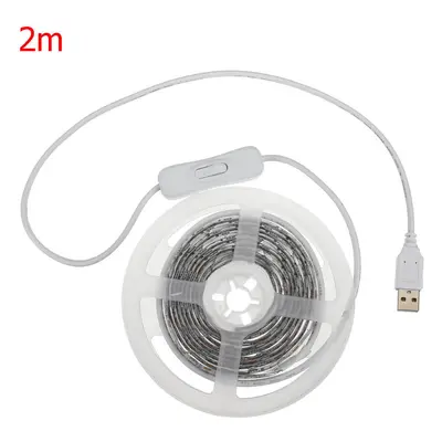 (2M) 5V Plant Grow LED Light Strip Garden Hydroponics Flowers Growing Full Spectrum