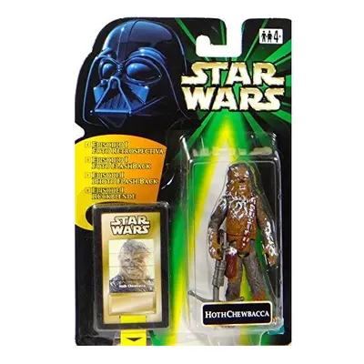 Star Wars Episode Flashback Photo The Empire Strikes Back Hoth Chewbacca 3.75 inch Action Figure