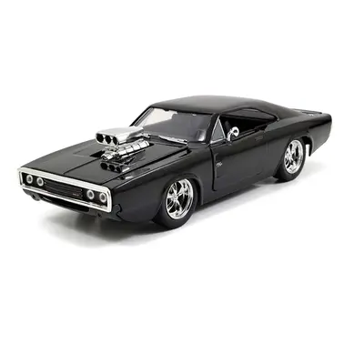 Jada Diecast Fast and Furious - Dom's Dodge Charger R/T (Street) - 1:24 Collection