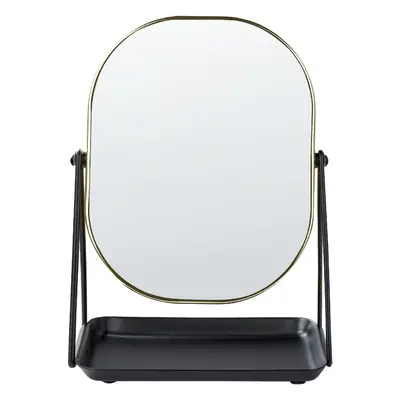 Makeup Mirror CORREZE Gold