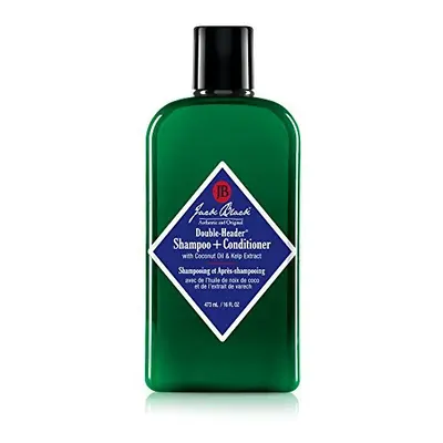 Jack Black Double Header Shampoo Plus Conditioner, fl.oz.