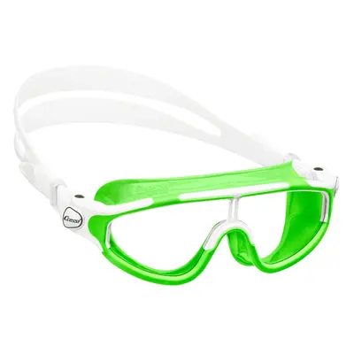 Cressi Baloo Goggles Lime/White