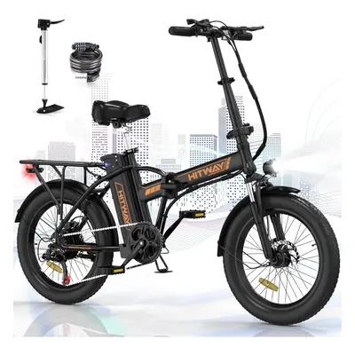 HITWAY BK11 Electric Folding Bike