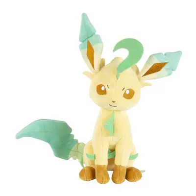 PKW2377 Cuddly Toy Leafeon Folipurba 20 cm