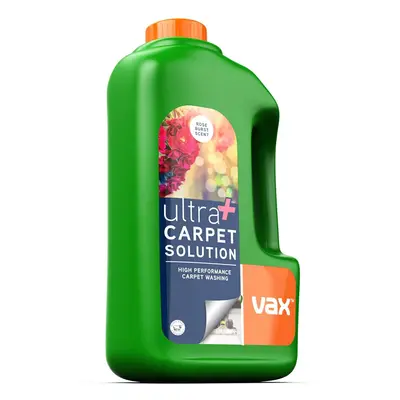 Ultra Plus Carpet Cleaning Solution 1.5L Carpet Cleaners Deodorisers