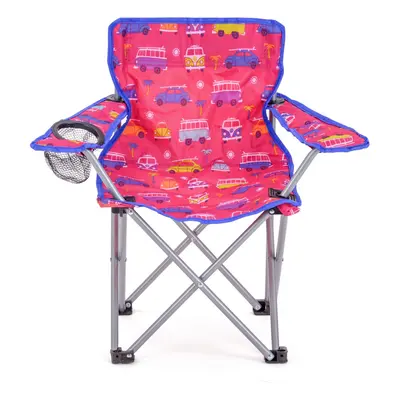 VW Kids Camping Chair - Pink