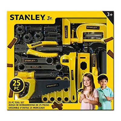 Stanley Jr Piece Pretend Play Toolset