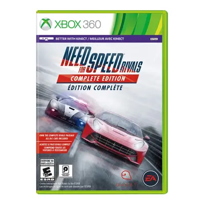 Need for Speed Rivals (Complete Edition) - Xbox