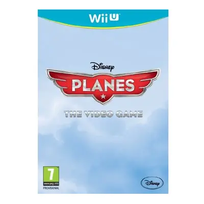 Planes (Nintendo Wii U)