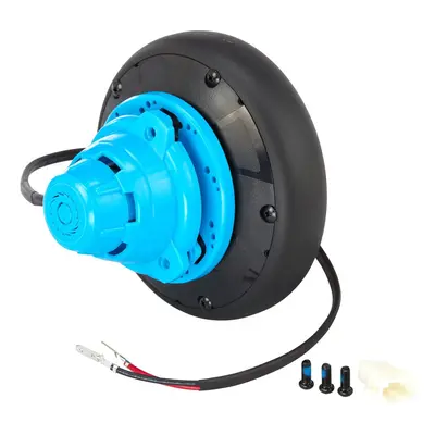 Razor Power Core E100 Aluminum Hub Motor with Wheel V7+ - Blue