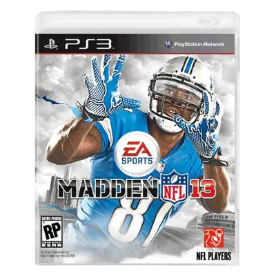 Madden NFL PS3