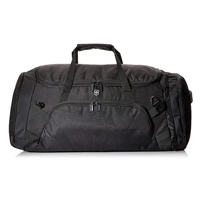 Victorinox Travel Duffle Bag Travel Luggage Overnight VX Sport Duffel - Black