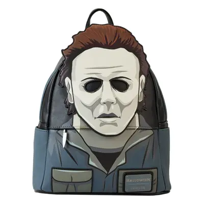 Halloween Michael Myers Cosplay Mini Backpack