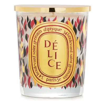 Diptyque - Scented Candle - Delice(Delight) - 190g/6.5oz