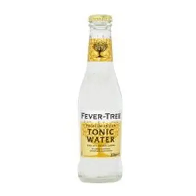 Fever-Tree Premium Indian Tonic Water 200ml (24 x 200ml)