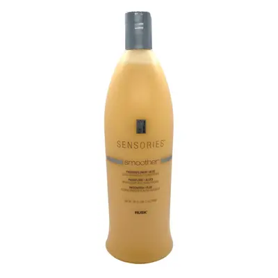 Rusk Sensories Smoother Passionflower + Aloe Leave Conditioner Oz