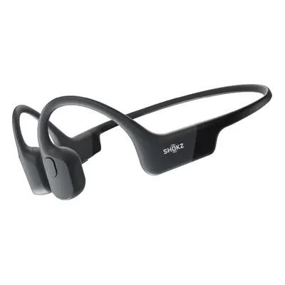 Shokz OpenRun Black Bluetooth Wireless Bone Conduction Headset