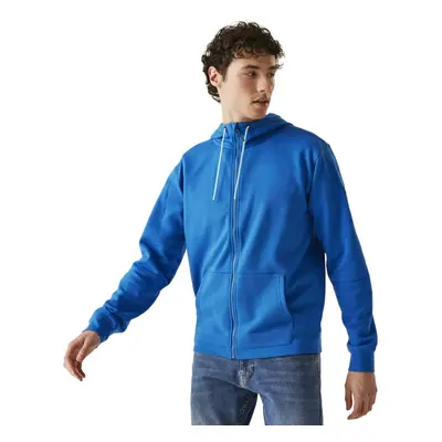 (3XL, Blue) Regatta Mens Shorebay II Full Zip Hoodie