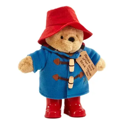 Rainbow Designs Classic Paddington Bear with Boots