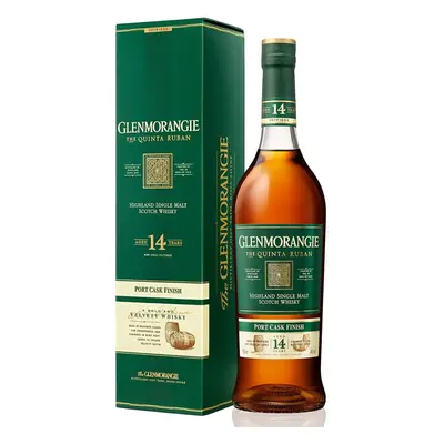 Glenmorangie The Quinta Ruban Year Old