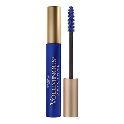 L'Oreal Paris Cosmetics Voluminous Original Mascara, Cobalt Blue, 0.28 Ounce