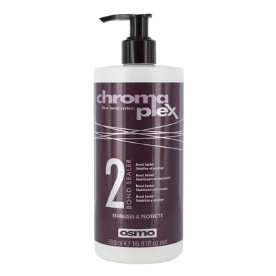 Osmo Chromaplex Fibre Bnd System Bond Sealer Stabilises and Protects Scalp Treatments ml