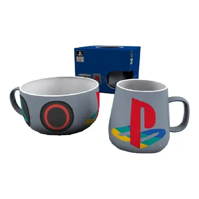 Playstation Breakfast Set