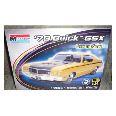 Revell of Germany Monogram Buick GSX Plastic Model Kit