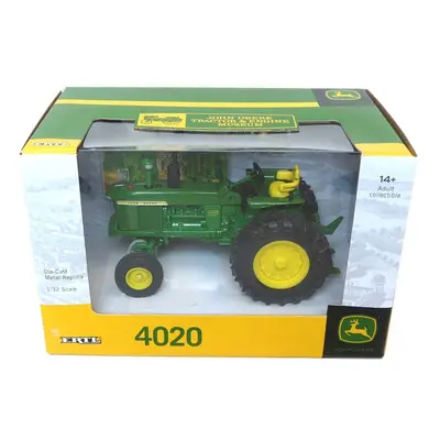 John Deere 1/32nd Tractor & Engine Museum Edition