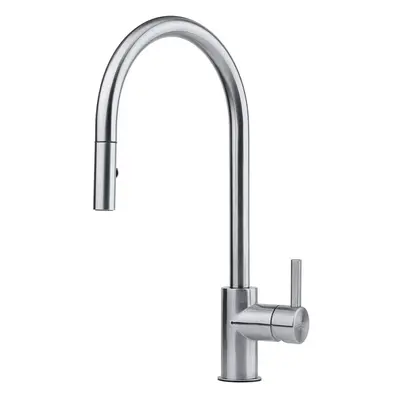 Kitchen Sink tap with Pull-Out spout and Shower Function from Franke Eos Neo Pull-Out Spray - 11