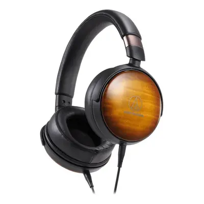 Audio Technica ATH-WP900 Wooden Headphones