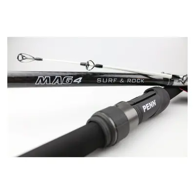 Penn Mag4 Rock & Surf Rod 14' 8oz Sec