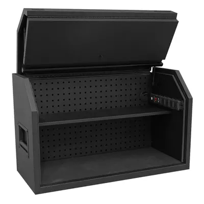 Sealey Superline PRO® Toolbox Hutch with Power Strip 1030mm AP41HBE