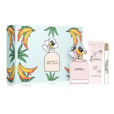 Marc Jacobs Perfect 100ml 3pc Giftset