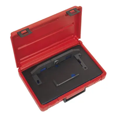 Sealey Petrol Engine Timing Tool Kit - for PSA, GM & Toyota 1.0 VTi, 1.2 VTi - Belt Drive VSE509