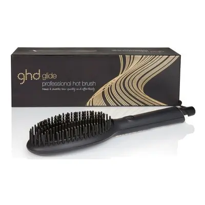 ghd Glide Hot Brush Black UK For All Hair Types