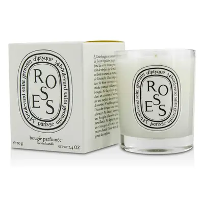 Diptyque 'Roses' Scented Candle 2.4 oz