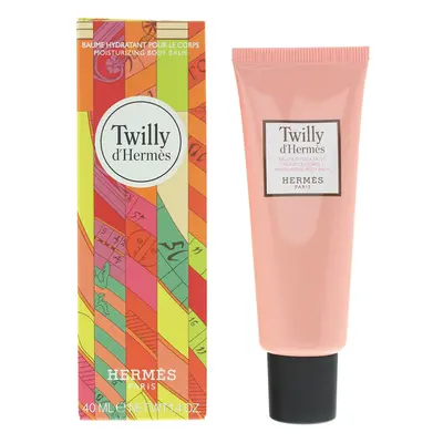 Hermes Twilly D'hermes Moisturizing Body Balm 40ml For Women