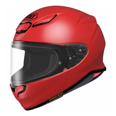 (M) Shoei NXR2 Shine Red