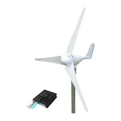 100W 12V Wind Turbine kit with charge controller