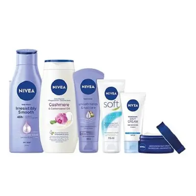 NIVEA Pampering Indulgence Gift Set