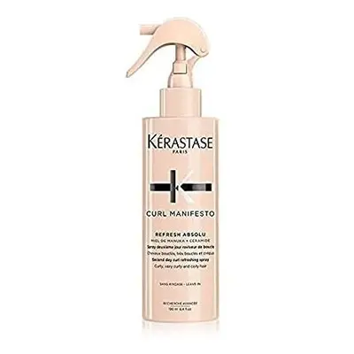 Kerastase Curl Manifesto Huile Refresh Absolu 190ml