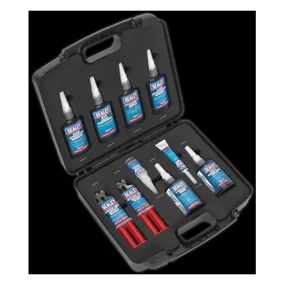 Adhesive & Sealant Kit 10pc