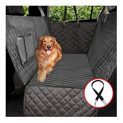 Vailge Dog Car Seat Covers, 100% Waterproof Scratch Proof Nonslip Dog Seat Cover, 600D Heavy Dut