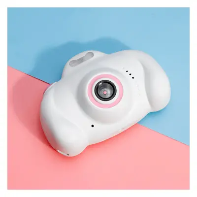 (white & pink) LCD 1080P HD Sport Children 2.0''Camera Fotografica Digitale Per Bamaini