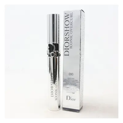 Dior Diorshow Iconic Overcurl Mascara Black 0.21oz/6g New With Box