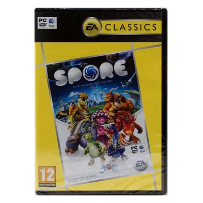 Spore - PC/Mac