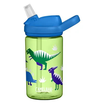 CamelBak Eddy+ Kids BPA-Free Water Bottle with Straw 14oz green Mod