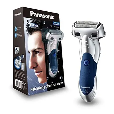 Panas Razor es-sl41-s Silver