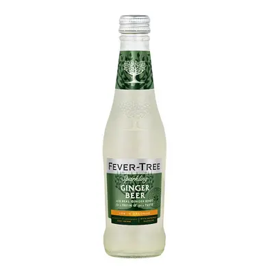 Fever-Tree Sparkling Ginger Beer 275ml (Case of 12, x 275ml)